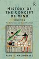 History of the Concept of Mind, Macdonald Paul S.