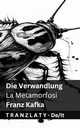 Die Verwandlung / La Metamorfosi, Kafka Franz