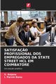 SATISFA?O PROFISSIONAL DOS EMPREGADOS DA STATE STREET HCL EM COIMBATORE, Anjana S.