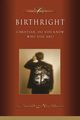 Birthright, Needham David C.