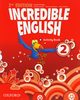 Incredible English 2 activity book, Phillips Sarah, Grainger Kirstie, Morgan Michaela