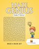 Maze Genius Grade 3 Volume 1, Activity Crusades