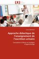 Approche didactique de l enseignement de l excrtion urinaire, ARDHAOUI-F