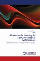 Albendazole therapy in solitary cerebral cysticercosis, de Souza Aaron