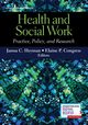 Health and Social Work, 