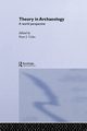 Theory in Archaeology, 