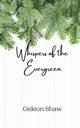 Whispers of the Evergreen, Shaw Gideon