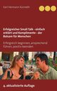 Erfolgreicher Small Talk -  einfach erklrt  / Komplimente - der Balsam fr Menschen, Knneth Karl Hermann