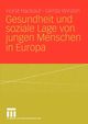 Gesundheit und soziale Lage von jungen Menschen in Europa, Hackauf Horst