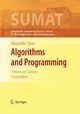 Algorithms and Programming, Shen Alexander