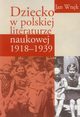 Dziecko w polskiej literaturze naukowej 1918-1939, Wnk Jan