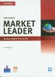 Market Leader Intermediate Business English Practice File with CD, Rogers John