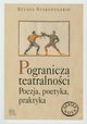 Pogranicza tetralnoci, 