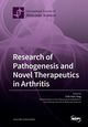 Research of Pathogenesis and Novel Therapeutics in Arthritis, 