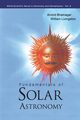 FUNDAMENTALS OF SOLAR ASTRONOMY     (V6), ARVIND BHATNAGAR & WILLIAM LIVINGSTON