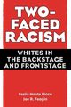 Two-Faced Racism, Picca Leslie