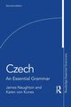 Czech, Naughton James