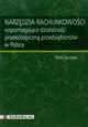 Narzdzia rachunkowoci wspomagajce dziaalno proekologiczn przedsibiorstw w Polsce, Szczypa Piotr