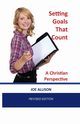 Setting Goals That Count, Allison Joe