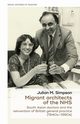 Migrant architects of the NHS, Simpson Julian