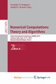 Numerical Computations, 