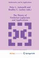 The Theory of Finslerian Laplacians and Applications, 