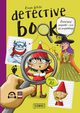 Detective Book, White Kinga