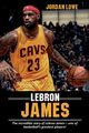 LeBron James, Lowe Jordan
