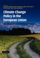 Climate Change Policy in the European Union, 