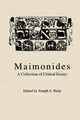 Maimonides, Buijs Joseph A.