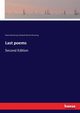 Last poems, Browning Robert