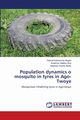 Population dynamics o mosquito in tyres in Ago-Twoye, Alogba Raimat Kofoworola