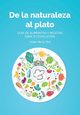 De la naturaleza al plato, de la Hoz Javier