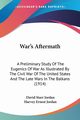 War's Aftermath, Jordan David Starr