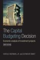 The Capital Budgeting Decision, Bierman Jr. Harold