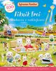 Sylvanian Families Piknik Frei Zadania z naklejkami, 
