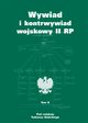 Wywiad i kontrwywiad wojskowy II RP, 