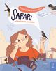 Safari w wielkim miecie, Stelmaszyk Agnieszka