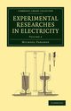 Experimental Researches in Electricity, Faraday Michael