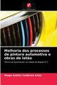 Melhoria dos processos de pintura automotiva e obras de lat?o, Calderon Arias Diego Andres