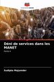 Dni de services dans les MANET, Majumder Sudipta