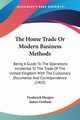 The Home Trade Or Modern Business Methods, Hooper Frederick