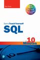 SQL in 10 Minutes a Day, Sams Teach Yourself, Forta Ben