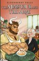 The Minotaur and the Mage, Crane Cora