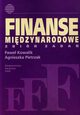 Finanse midzynarodowe Zbir zada, Kowalik Pawe, Pietrzak Agnieszka