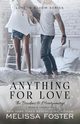 Anything For Love, Foster Melissa