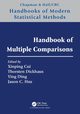 Handbook of Multiple Comparisons, 
