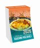 Kalendarz vademecum kuchni polskiej 2026, 