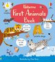 First Animals Book, Cartwright Mary