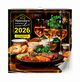 Kalendarz kulinarny lux 2026, 